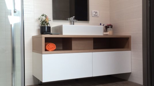 arch. francesco livio - vanessa&daniel - mobile bagno (2)