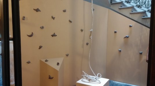 arch. montagna - allestimento negozio de silla